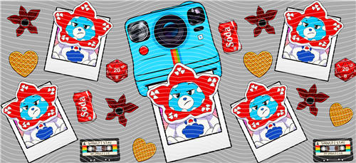 16oz Latest Bestseller-C 7915